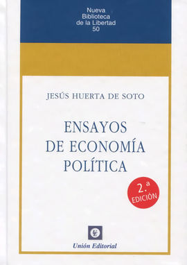 ENSAYOS DE ECONOMÍA POLÍTICA 2022