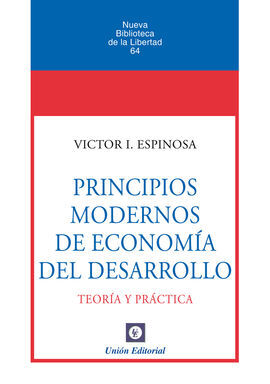 PRINCIPIOS MODERNOS DE ECONOMIA DEL DESARROLLO