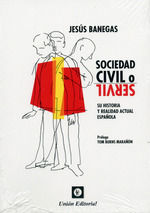 SOCIEDAD CIVIL O SERVIL