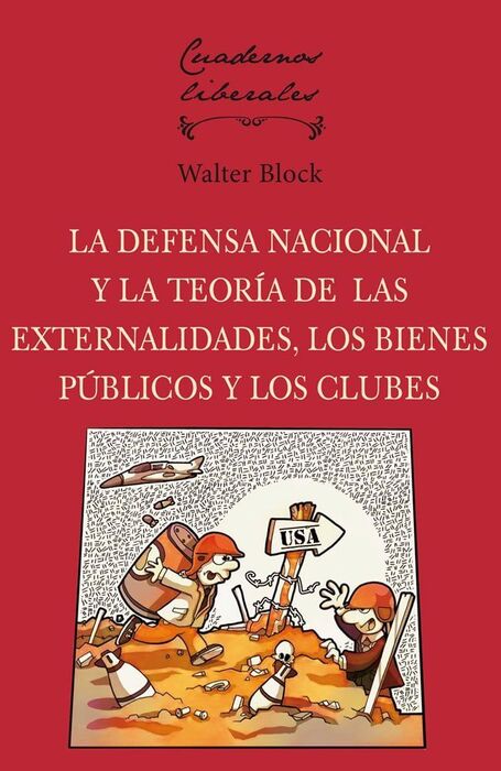 DEFENSA NACIONAL Y LA TEORIA DE LAS EXTERNALIDADES