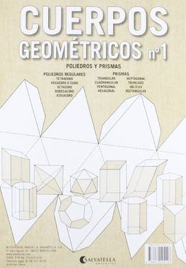 CUERPOS GEOMETRICOS 01