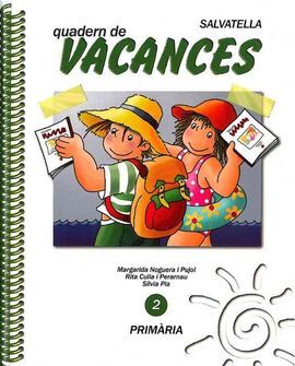 VACANCES PRIMARIA. 2