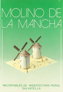 MOLINO DE LA MANCHA 