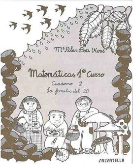 MATEMÁTICAS 1ER.CURSO 2