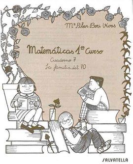 MATEMÁTICAS 1ER.CURSO 7