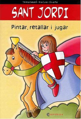 SANT JORDI - PINTA, RETALLA