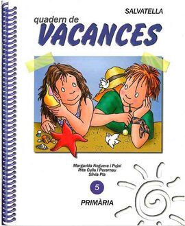 VACANCES PRIMARIA 5