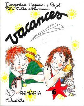 VACANCES PRIMARIA 6