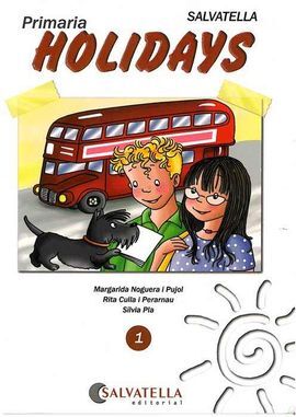 HOLIDAYS PRIMARIA N. 1