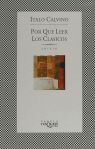 POR QUÃ LEER LOS CLÃSICOS