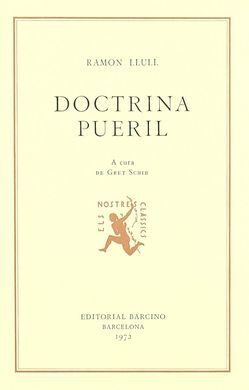 DOCTRINA PUERIL
