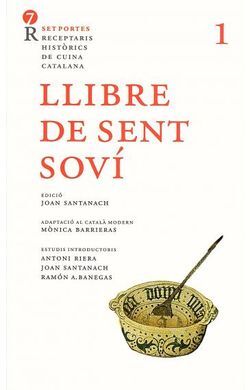 LLIBRE DEL SENT SOVI (COL.LECIO 7 PORTES)