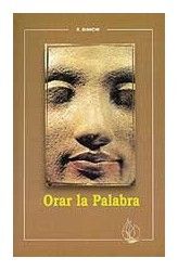 ORAR LA PALABRA