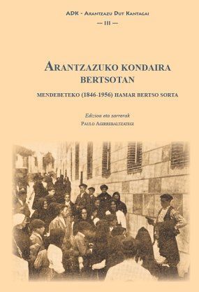 ARANTZAZUKO KONDAIRA BERTSOTAN