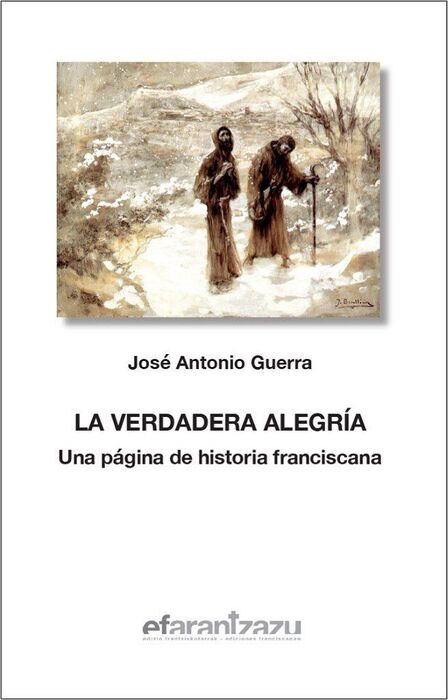 LA VERDADERA ALEGRÍA
