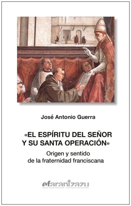EL ESPÍRITU DEL SEÑOR Y SU SANTA OPERACION