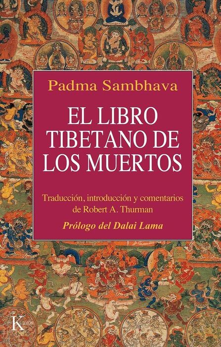 EL LIBRO TIBETANO DE LOS MUERTOS