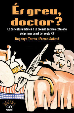 ÉS GREU, DOCTOR?