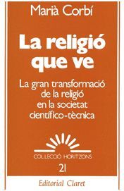 LA RELIGIÃ QUE VE