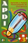 APDI. APRENDO A PENSAR DESARROLLANDO MI INTELIGENCIA - 3º ED. PRIM.