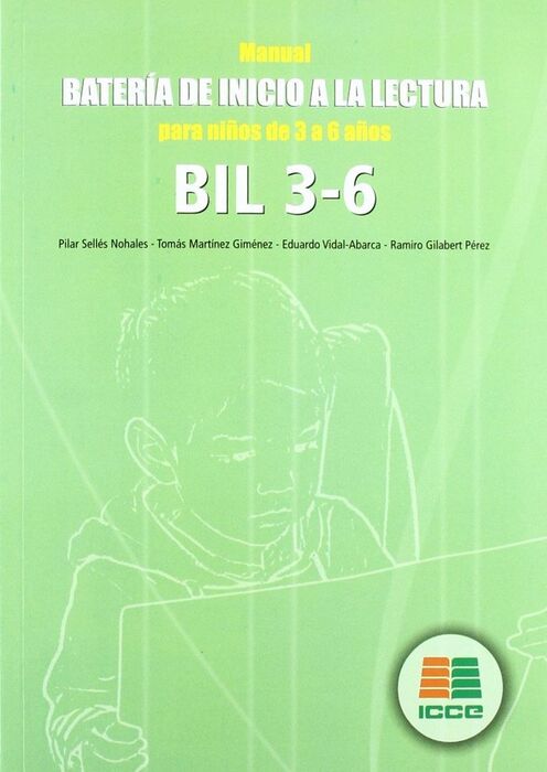 MANUAL DE INICIO A LA LECTURA PARA NIÑOS DE 3 A 6 AÑOS