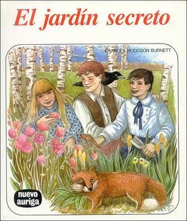 EL JARDÃN SECRETO
