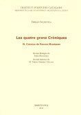 LES QUATRE GRANS CRÒNIQUES