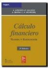 CÃLCULO FINANCIERO, TEORÃA Y EJERCICIOS