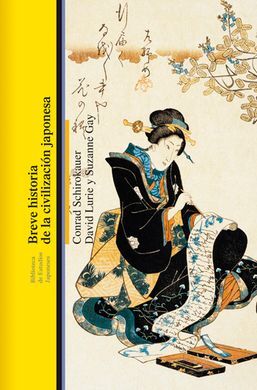 BREVE HISTORIA DE CIVILIZACION JAPONESA