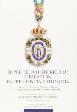 EL PROCESO HISTORICO DE SEPARACION ENTRE CIENCIA Y FILOSOFIA