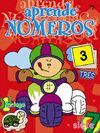 APRENDE LOS NUMEROS (LIBRO PIZARRA)