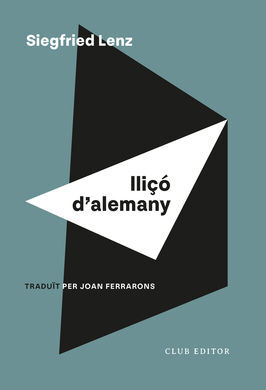 LLIÇO D'ALEMANY