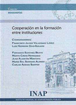 COOPERACIÓN EN LA FORMACIÓN ENTRE INSTITUCIONES.