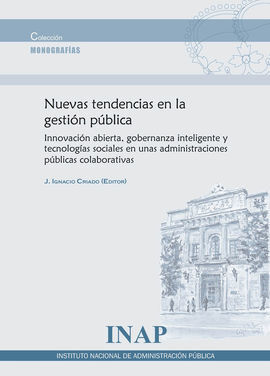 NUEVAS TENDENCIAS EN LA GESTIÓN PÚBLICA