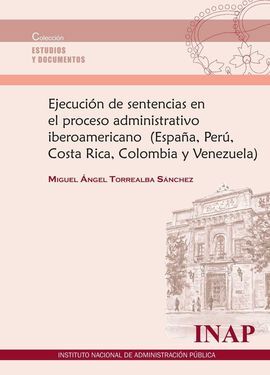 EJECUCIÓN DE SENTENCIAS EN EL PROCESO ADMINSITRATIVO