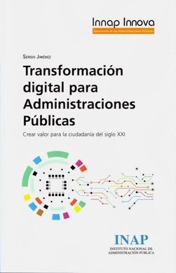 TRANSFORMACIÓN DIGITAL PARA ADMINISTRACIONES PÚBLICAS