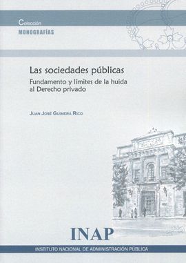 SOCIEDADES PÚBLICAS.