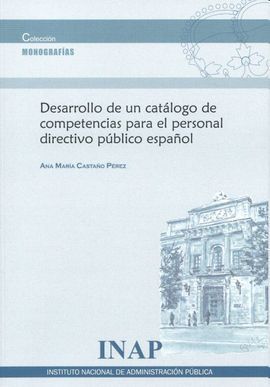 DESARROLLO DE UN CATÁLOGO DE COMPETENCIAS PARA EL