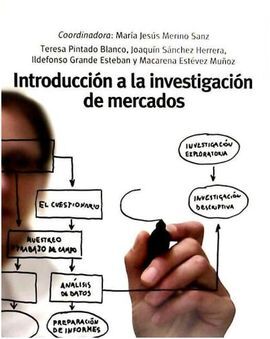 INTRODUCCIÓN A LA INVESTIGACIÓN DE MERCADOS