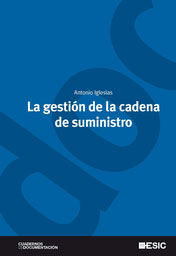 LA GESTIÓN DE LA CADENA DE SUMINISTRO