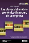LAS CLAVES DEL ANÁLISIS ECONÓMICO-FINANCIERO DE EMPRESA