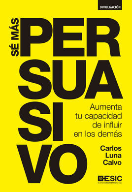 SÉ MÁS PERSUASIVO