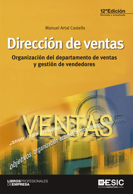 DIRECCION DE VENTAS - 12ª EDICION