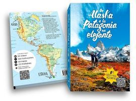 DE ALASKA A LA PATAGONIA EN ELEFANTE