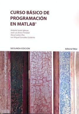CURSO BÁSICO DE PROGRAMACIÓN EN MATLAB