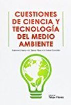 CUESTIONES DE CIENCIA Y TECNOLOGÍA DEL MEDIO AMBIENTE