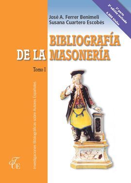 BIBLIOGRAFÍA DE LA MASONERÍA