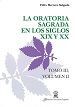 LA ORATORIA SAGRADA EN LOS SIGLOS XIX Y XX (VOLUMEN II)
