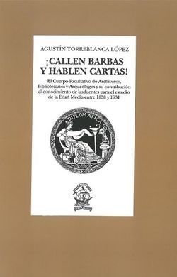 ¡CALLEN BARBAS Y HABLEN CARTAS!