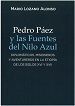 PEDRO PÁEZ Y LAS FUENTES DEL NILO AZUL